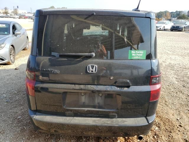 2007 Honda Element SC