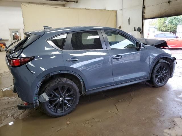 2021 Mazda CX-5 Carbon Edition