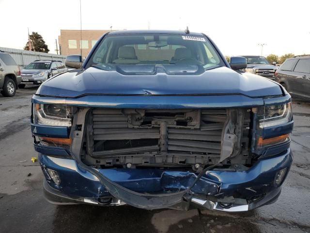 2017 Chevrolet Silverado K1500 LT