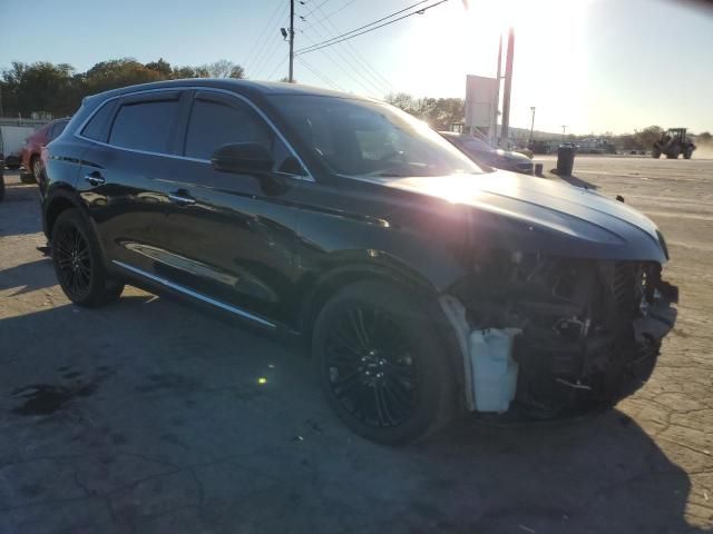 2018 Lincoln MKX Reserve