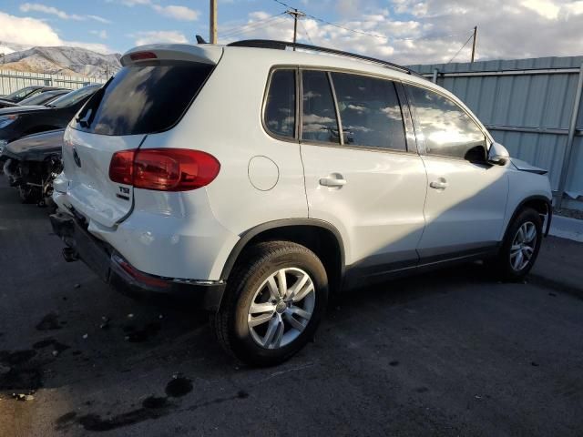 2017 Volkswagen Tiguan S