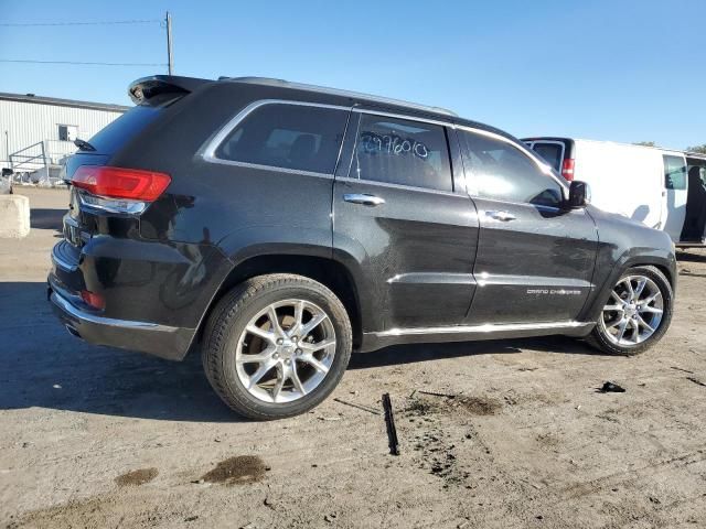 2014 Jeep Grand Cherokee Summit