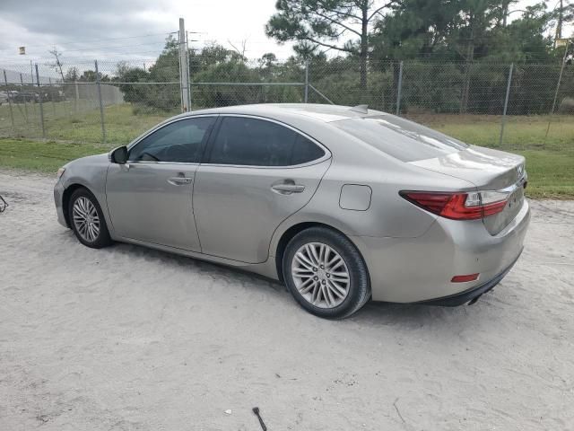 2017 Lexus ES 350