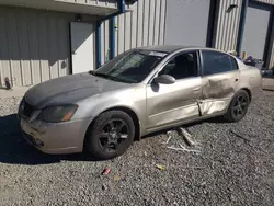 Nissan salvage cars for sale: 2006 Nissan Altima S