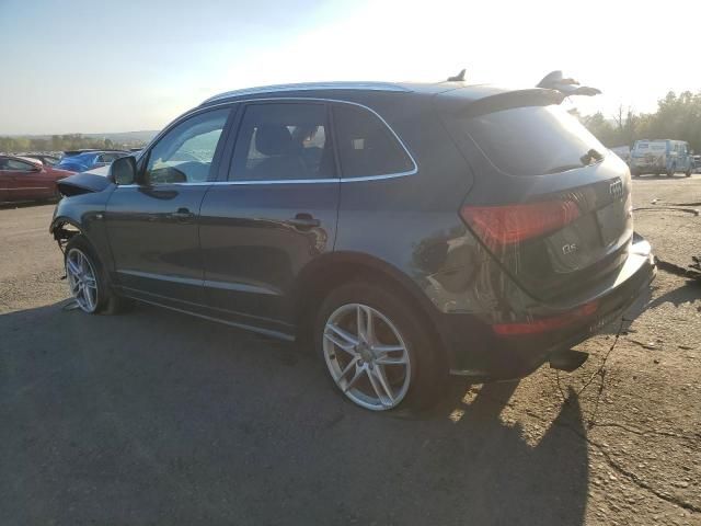 2014 Audi Q5 Premium Plus