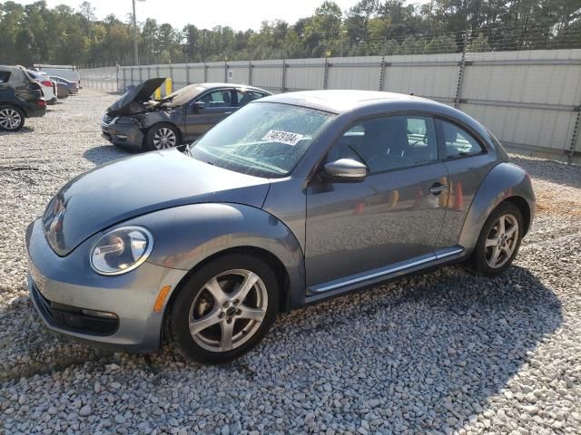 2014 Volkswagen Beetle