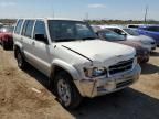 1999 Isuzu Trooper S