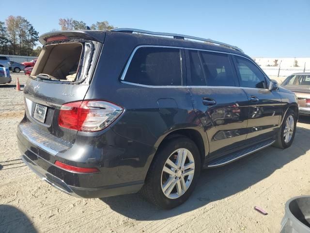 2015 Mercedes-Benz GL 450 4matic