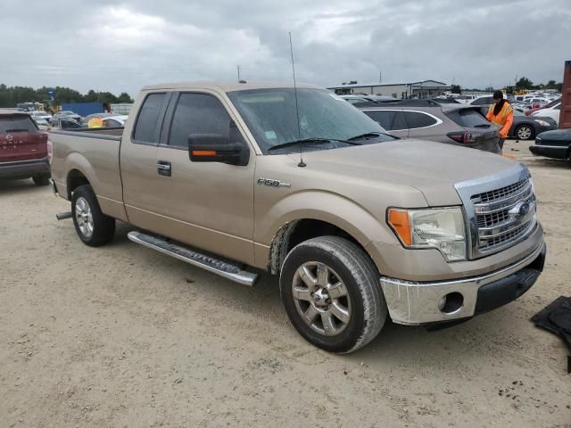 2014 Ford F150 Super Cab