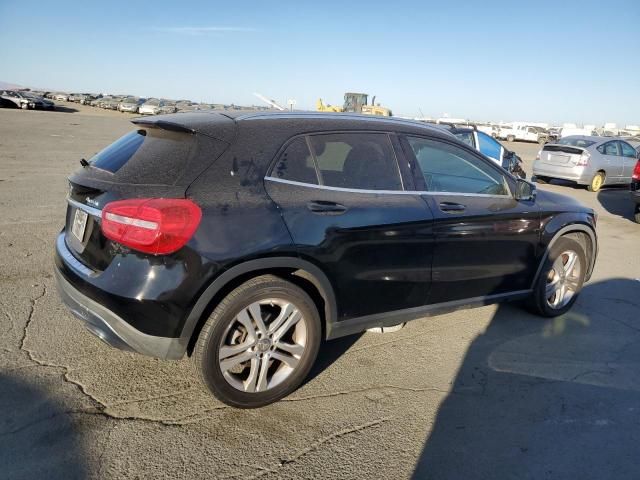 2015 Mercedes-Benz GLA 250 4matic