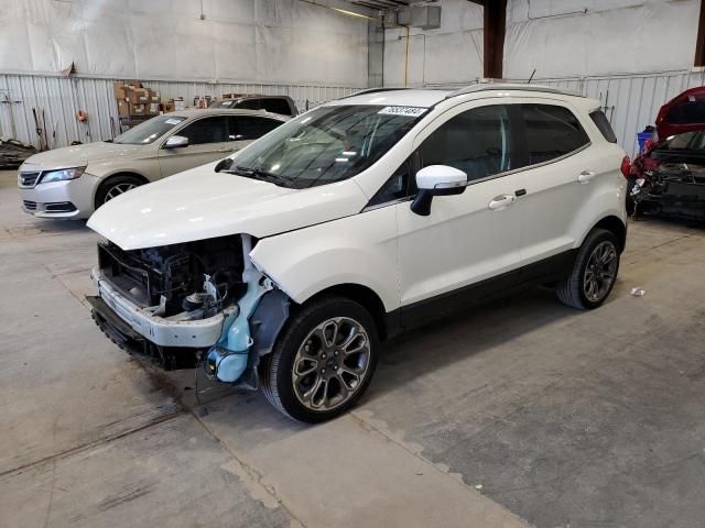 2018 Ford Ecosport Titanium