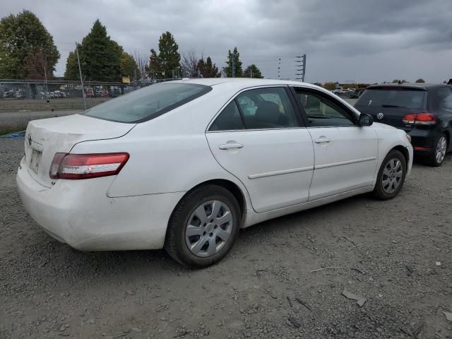 2010 Toyota Camry Base