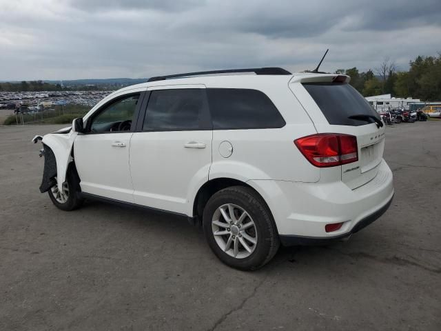 2017 Dodge Journey SXT