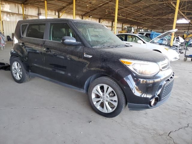 2016 KIA Soul +