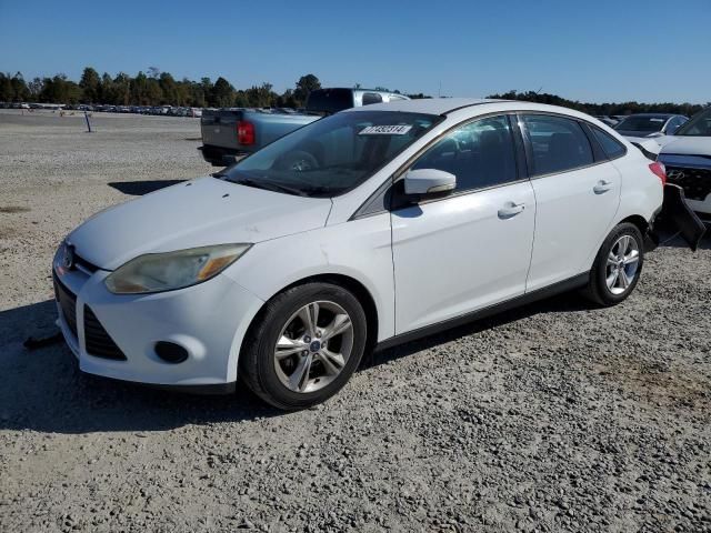 2013 Ford Focus SE