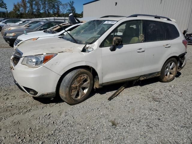 2014 Subaru Forester 2.5I Premium