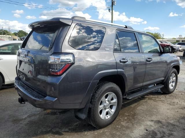 2019 Toyota 4runner SR5