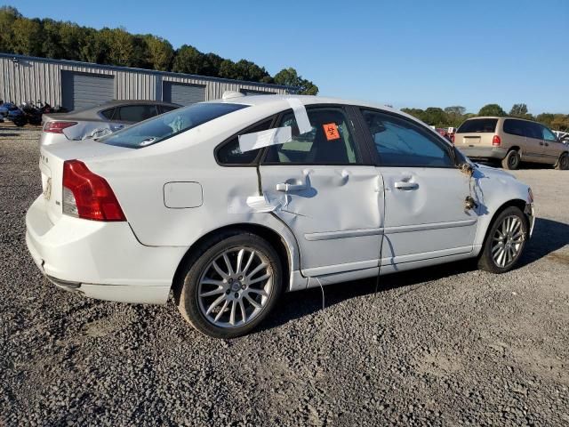 2009 Volvo S40 2.4I