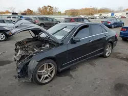 Salvage cars for sale at Glassboro, NJ auction: 2013 Mercedes-Benz E 350 4matic