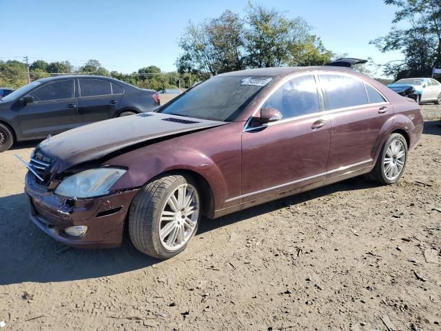 2007 Mercedes-Benz S 550 4matic