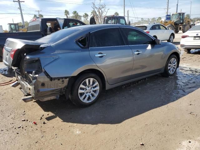 2018 Nissan Altima 2.5