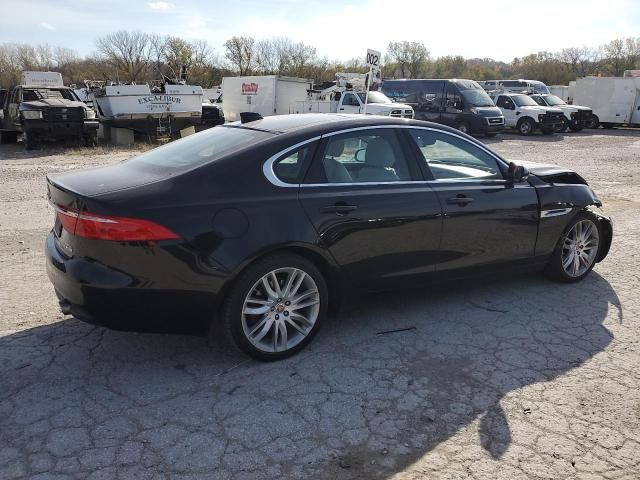 2016 Jaguar XF Prestige