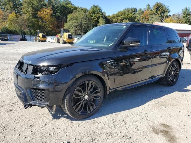 2019 Land Rover Range Rover Sport HSE