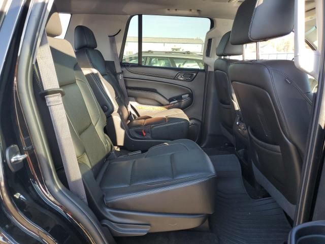 2015 Chevrolet Tahoe K1500 LTZ