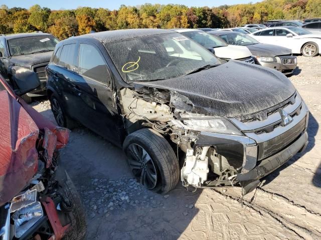 2023 Mitsubishi Outlander Sport S/SE