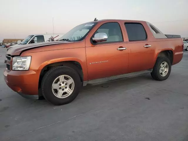 2007 Chevrolet Avalanche C1500