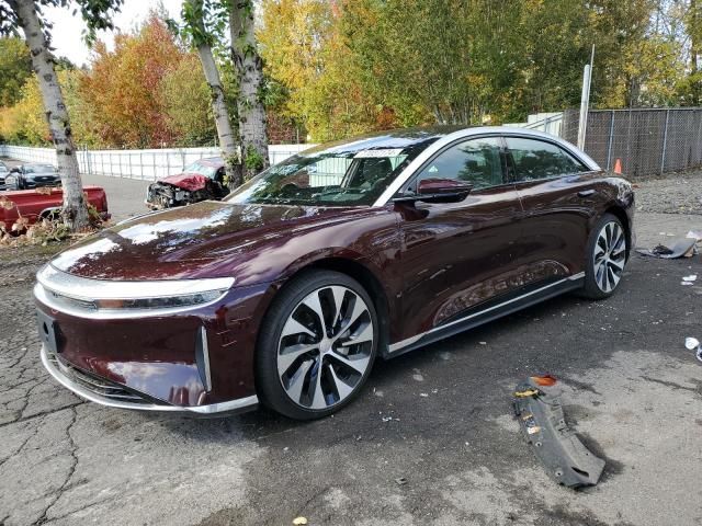 2023 Lucid Motors AIR Touring