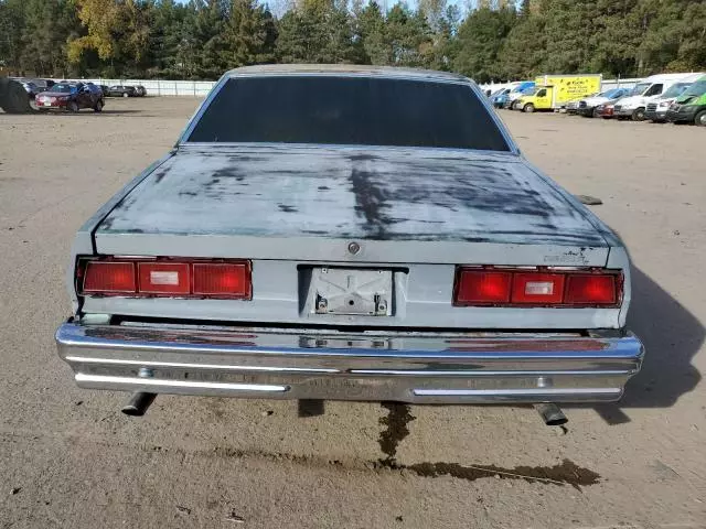 1977 Chevrolet Impala