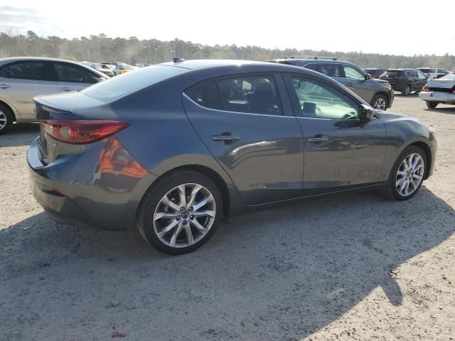 2015 Mazda 3 Grand Touring