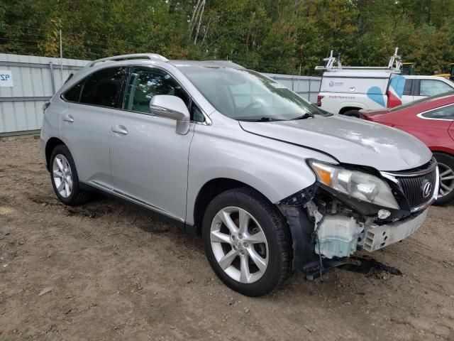 2011 Lexus RX 350