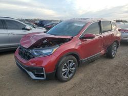 Carros salvage sin ofertas aún a la venta en subasta: 2022 Honda CR-V EX