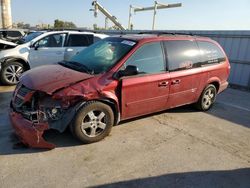 Dodge salvage cars for sale: 2006 Dodge Grand Caravan SXT