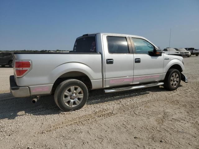 2009 Ford F150 Supercrew