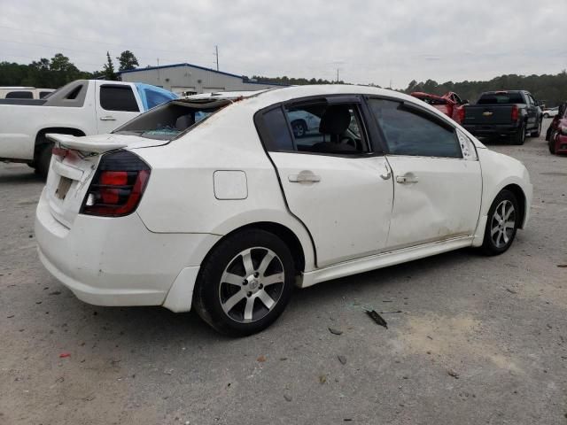 2012 Nissan Sentra 2.0