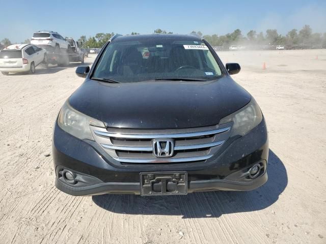 2013 Honda CR-V EXL