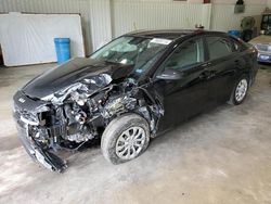 Salvage cars for sale at Lufkin, TX auction: 2024 KIA Forte LX