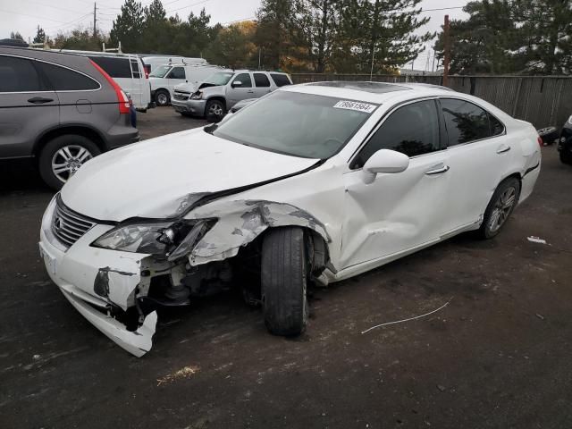 2009 Lexus ES 350