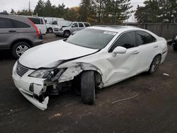 Salvage cars for sale at Denver, CO auction: 2009 Lexus ES 350