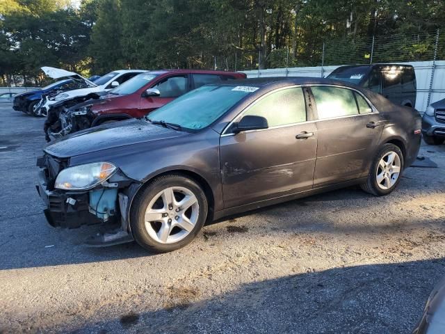 2010 Chevrolet Malibu LS