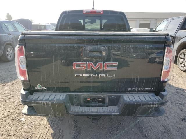 2022 GMC Canyon Denali