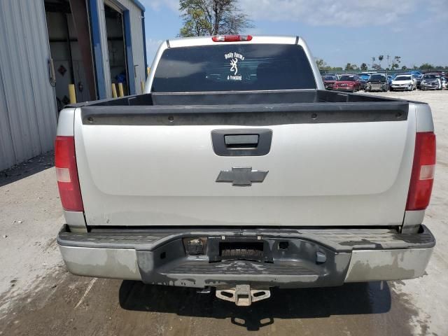 2010 Chevrolet Silverado K1500 LT