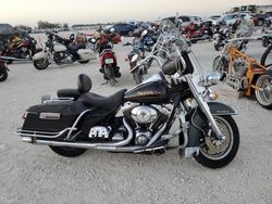 Salvage motorcycles for sale at Arcadia, FL auction: 2000 Harley-Davidson Flhr