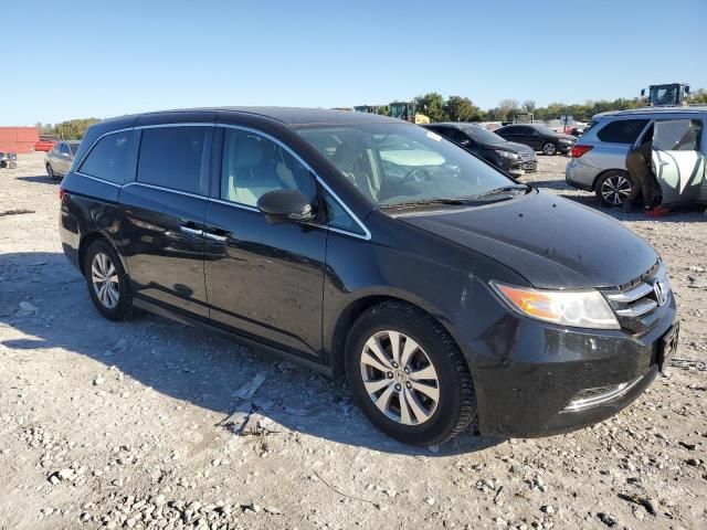 2016 Honda Odyssey EX