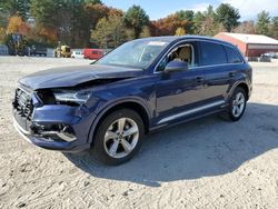 Audi salvage cars for sale: 2023 Audi Q7 Premium