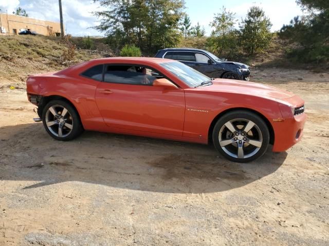 2010 Chevrolet Camaro LT