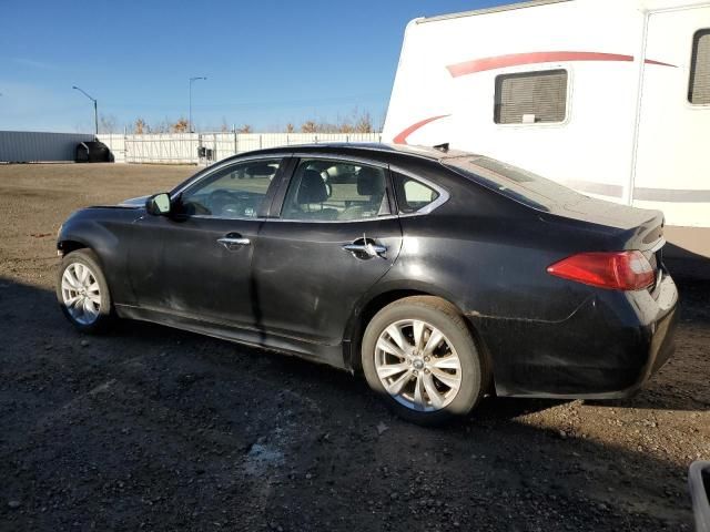 2011 Infiniti M37 X